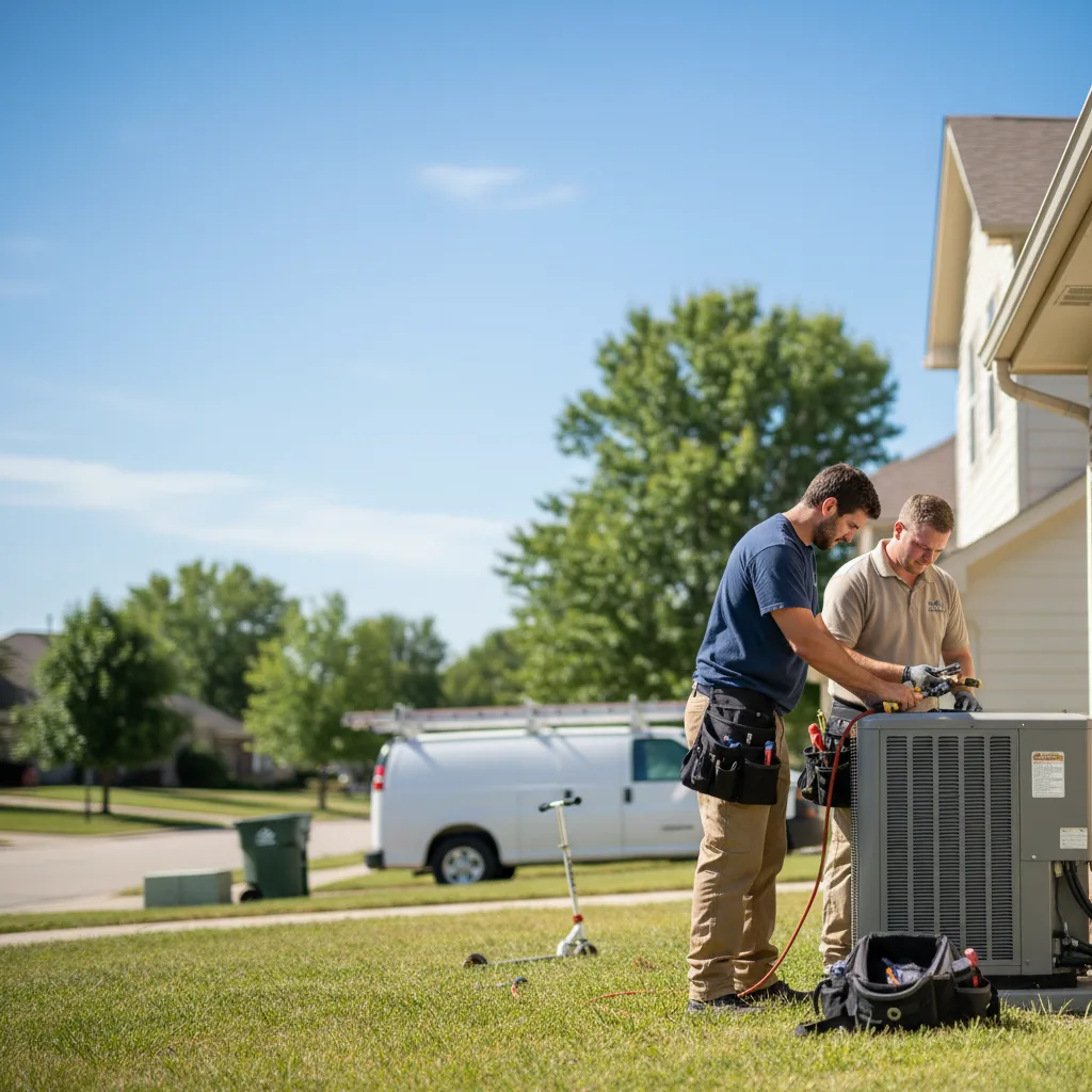AC Repair in Poynette